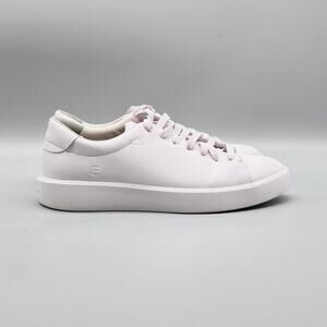 Everlane Shoes Womens 8 Light Purple ReLeather Sneakers Low Top Casual Lace Up